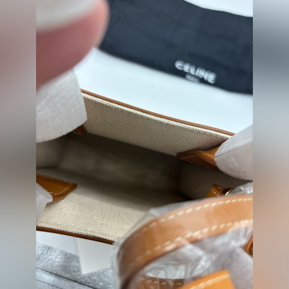 Celine Mini Vertical Caba's 2 Way - Picture 6 of 7